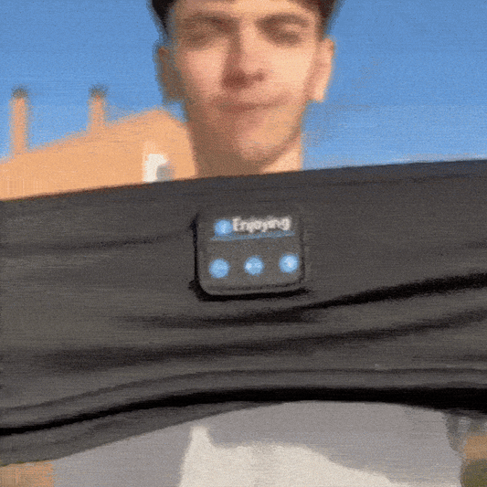 Diadema Bluetooth con Auriculares Integrados