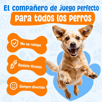 Juguete Antiestrés para Perros