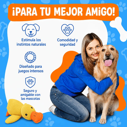 Juguete Antiestrés para Perros