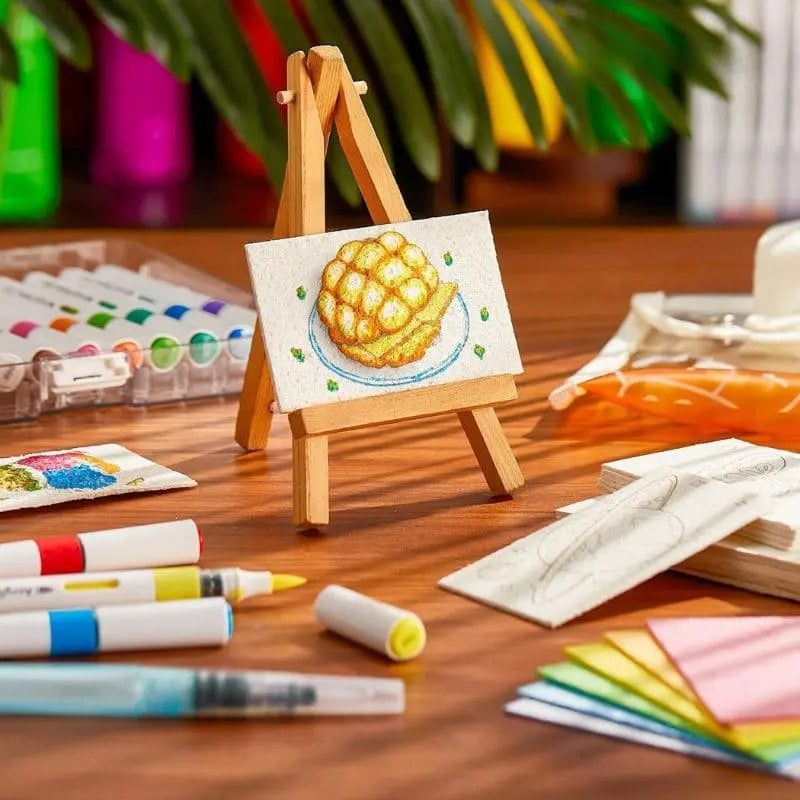 Kit de Pintura Mágica 3D