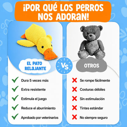Juguete Antiestrés para Perros