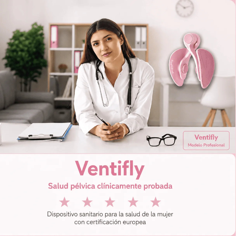 Ejercitador de Suelo Pélvico para Mujeres