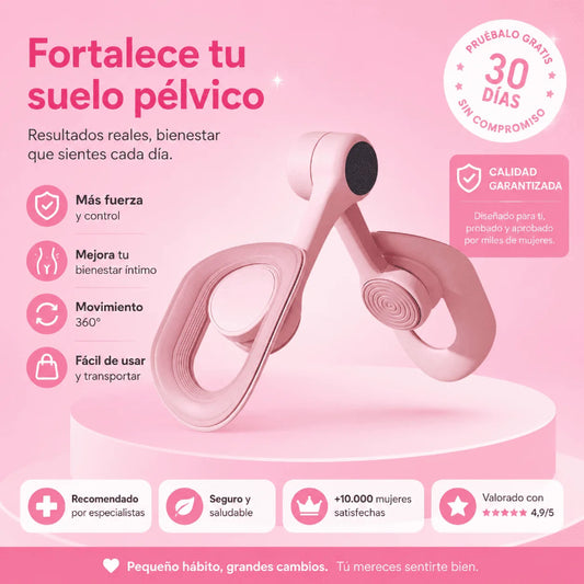 Ejercitador de Suelo Pélvico para Mujeres