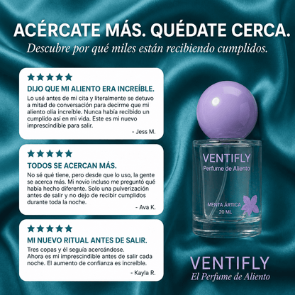 El Mejor Perfume para el Mal Aliento