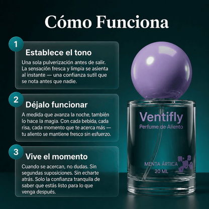 El Mejor Perfume para el Mal Aliento