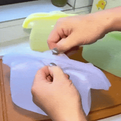 Bolsas de Silicona Reutilizables para Alimentos