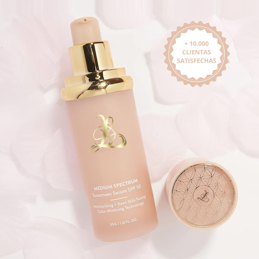 Base de maquillaje 4 en 1 (Compra 3 y Llévate 1 Gratis)