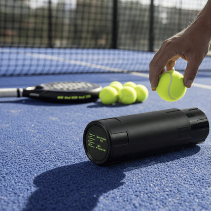 Presurizador de Pelotas de Padel y Tenis