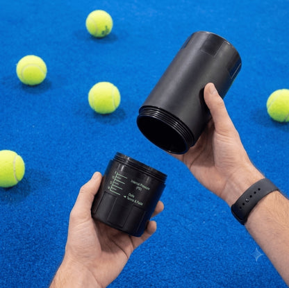 Presurizador de Pelotas de Padel y Tenis