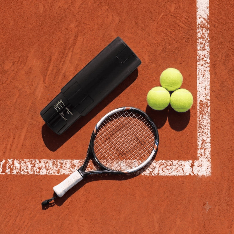 Presurizador de Pelotas de Padel y Tenis